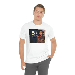 Buy Art/ MC Lyte: Unisex Jersey Short Sleeve Tee