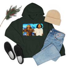 Load image into Gallery viewer, OutKast Dou: Unisex Heavy Blend™ Hooded Sweatshirt