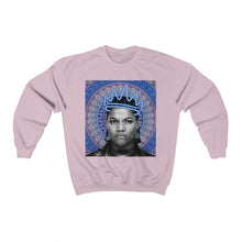 Load image into Gallery viewer, Queen Cleo: Unisex Heavy Blend™ Crewneck Sweatshirt