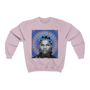 Queen Cleo: Unisex Heavy Blend™ Crewneck Sweatshirt
