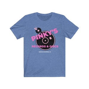 Pinky's Records & Dics: Kings' Jersey Short Sleeve Tee