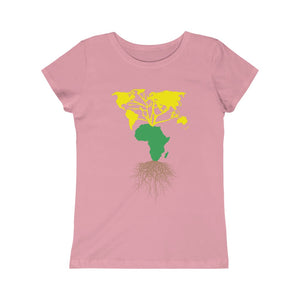 African Roots: Princess Tee