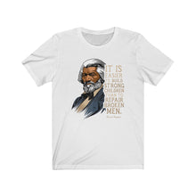 Cargar imagen en el visor de la galería, Fredrick Douglass: Kings&#39; Jersey Short Sleeve Tee