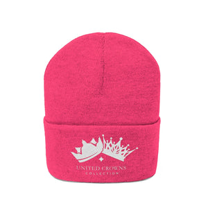 United Crowns: Knit Beanie