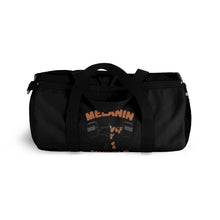 Load image into Gallery viewer, Melanin Muscle: Gym/Duffel Bag