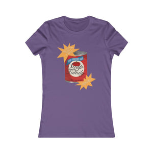 Soup For My Family Two: Women's Favorite Tee