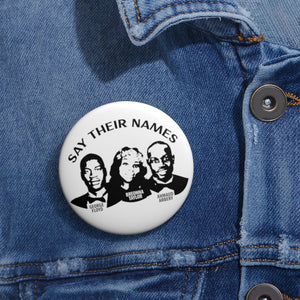 Say Their Names: Custom Buttons