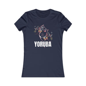 Yoruba: Queens' Favorite Tee