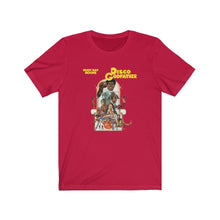 Load image into Gallery viewer, Disco Godfather/Rudy Ray Moore: Kings&#39; Jersey Short Sleeve Tee