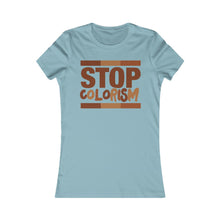 Cargar imagen en el visor de la galería, Stop Colorism: Queens&#39; Favorite Tee