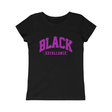 Cargar imagen en el visor de la galería, BLK Excellence: Princess Tee