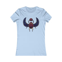 Load image into Gallery viewer, Scarab Beetle: Queens&#39; Favorite Tee