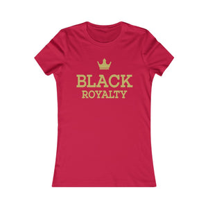 Black Royalty: Queens' Favorite Tee