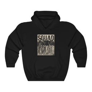 Squad: Unisex Heavy Blend™ Hooded Sweatshirt