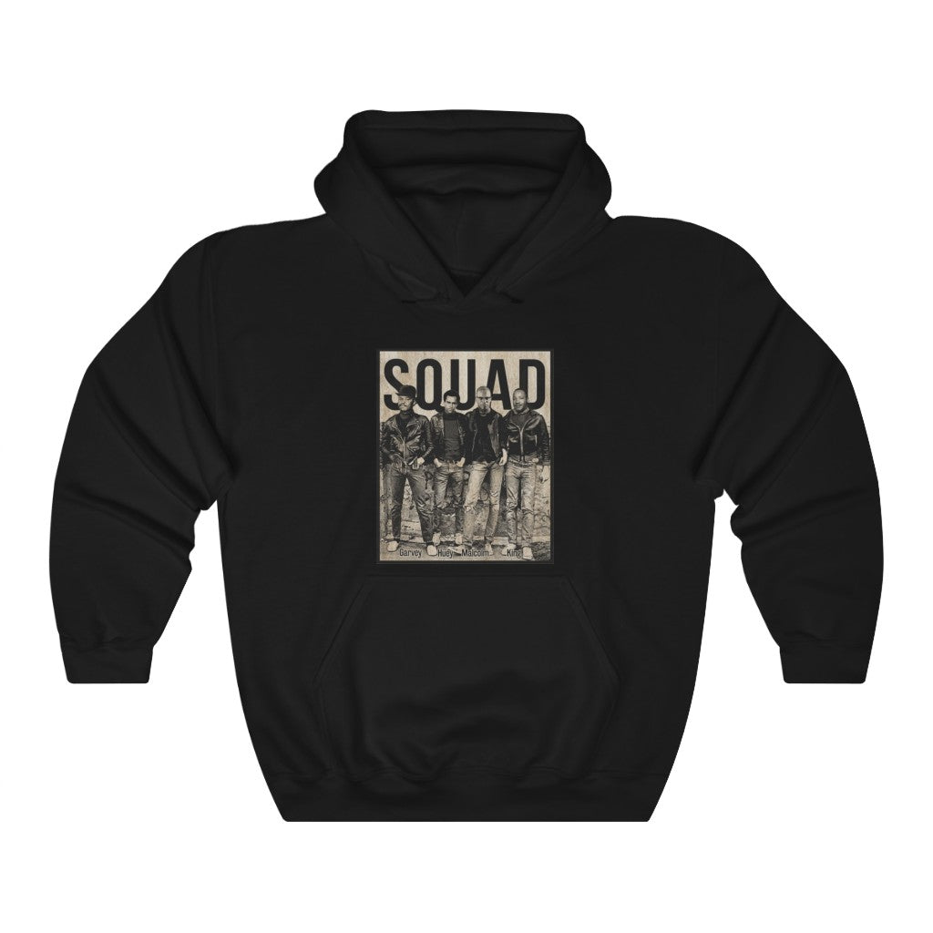 Squad: Unisex Heavy Blend™ Hooded Sweatshirt