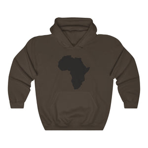 Mother Africa: Unisex Heavy Blend™ Hooded Sweatshirt