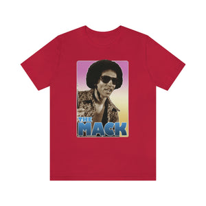 The Mack: Unisex Jersey Short Sleeve Tee