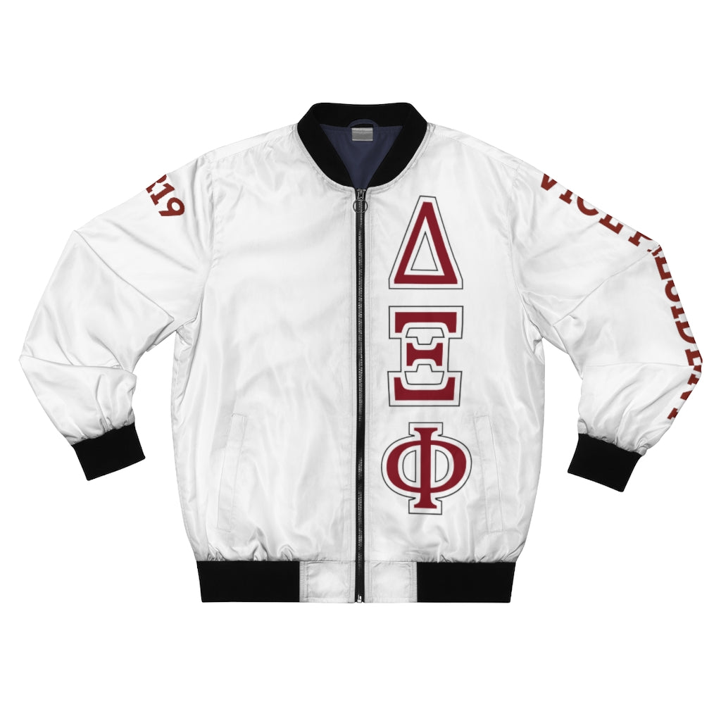 Varsity Jacket - AOP+