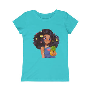 Island Girl: Princess Tee