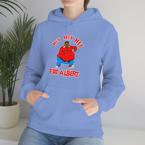 Fat Albert: Unisex Heavy Blend™ Hooded Sweatshirt