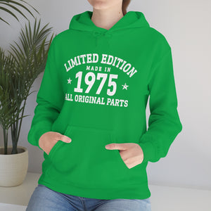 1975: Unisex Heavy Blend™ Hooded Sweatshirt