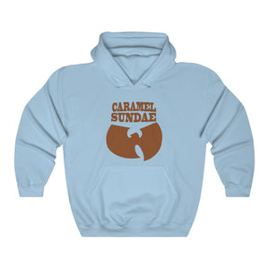 Caramel Sundae: Unisex Heavy Blend™ Hooded Sweatshirt