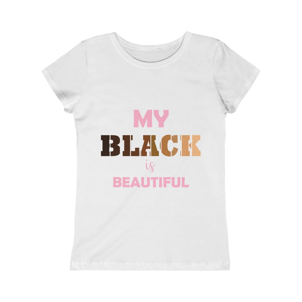 My Blackness: Princess Tee
