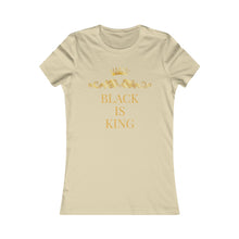 Load image into Gallery viewer, Black Is King: Queens&#39; Favorite Tee