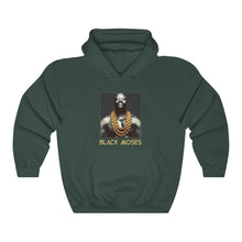 Load image into Gallery viewer, Black Moses/Chains: Unisex Heavy Blend™ Hooded Sweatshirt