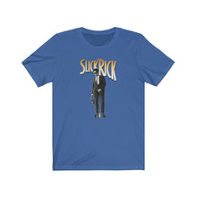 Load image into Gallery viewer, Slick Rick: Kings&#39; Jersey Short Sleeve Tee