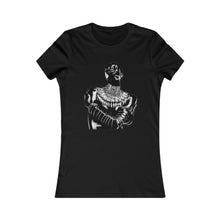 Load image into Gallery viewer, Black Goddess: Queens&#39; Favorite Tee