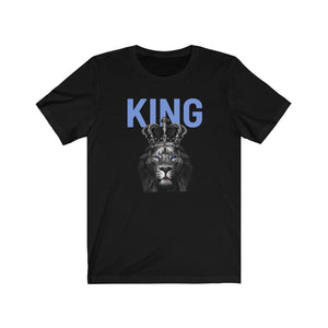 King (Lion): Kings' Jersey Short Sleeve Tee