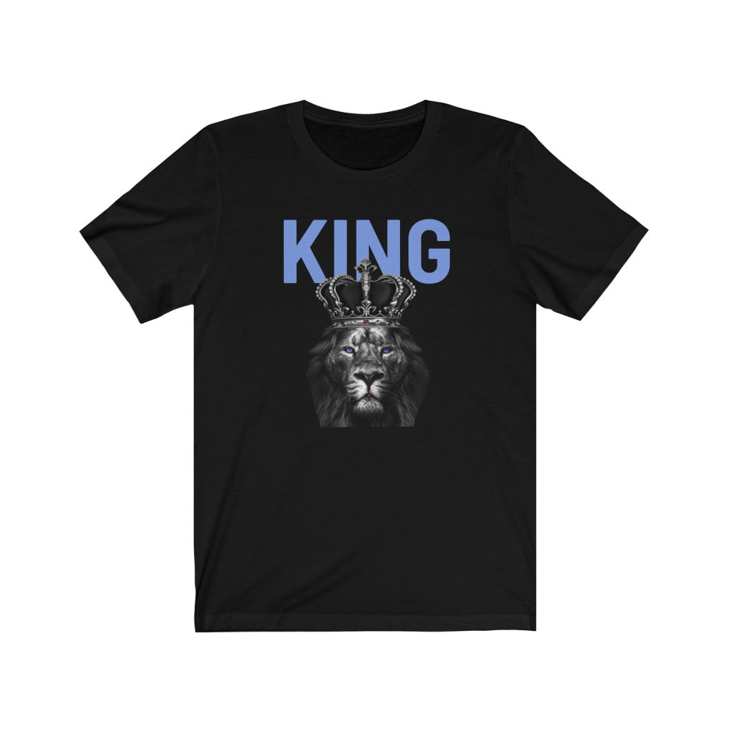 King (Lion): Kings' Jersey Short Sleeve Tee
