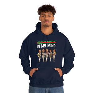 In M Mind/Temptations: Unisex Heavy Blend™ Hooded Sweatshirt