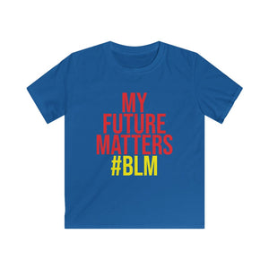 My Future Matters: Prince Softstyle Tee