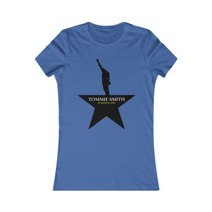 An American Hero/Tommie Smith: Queens' Favorite Tee