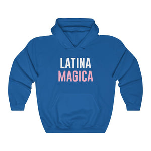 Latina Magica:  Heavy Blend™ Hooded Sweatshirt