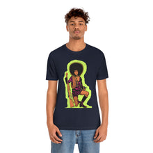 Load image into Gallery viewer, Queen Panther: Unisex Jersey Short Sleeve Tee