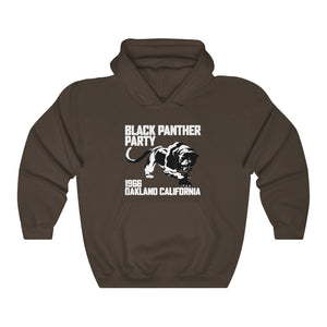 Black Panther Party: Unisex Heavy Blend™ Hooded Sweatshirt