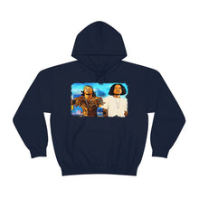 Load image into Gallery viewer, OutKast Dou: Unisex Heavy Blend™ Hooded Sweatshirt