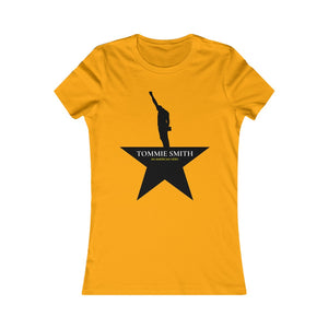 An American Hero/Tommie Smith: Queens' Favorite Tee