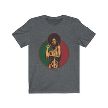 Load image into Gallery viewer, Peace &amp; Power: Kings&#39; or Queens&#39; Jersey Short Sleeve Tee