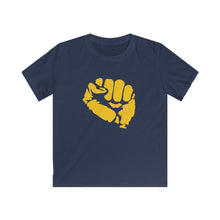 Load image into Gallery viewer, Power Fist: Prince Softstyle Tee