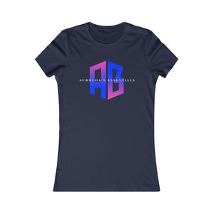 Aubrook's Essential's 2: Women's Favorite Tee