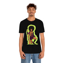 Load image into Gallery viewer, Queen Panther: Unisex Jersey Short Sleeve Tee