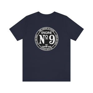 Engine #9: Unisex Jersey Short Sleeve Tee