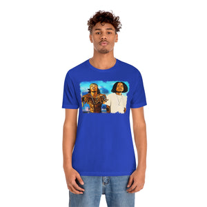 Outkast Dou: Unisex Jersey Short Sleeve Tee