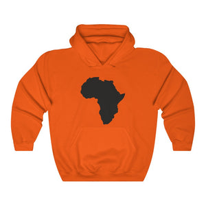 Mother Africa: Unisex Heavy Blend™ Hooded Sweatshirt