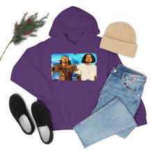 Load image into Gallery viewer, OutKast Dou: Unisex Heavy Blend™ Hooded Sweatshirt