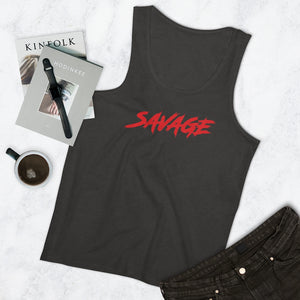 Savage: Kings' Specter Tank Top